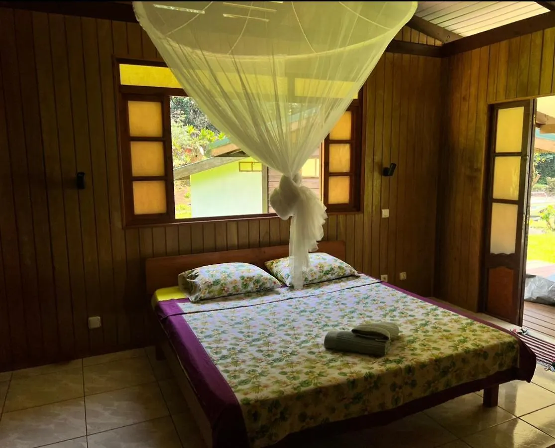 Te Fare Manulani Hotel Uturoa Gæstehus